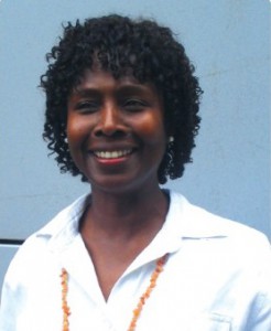 Lydia Wemer-Gaander
